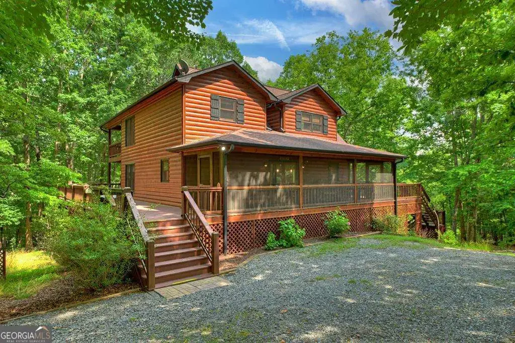 21 Trails End Lane, Morganton