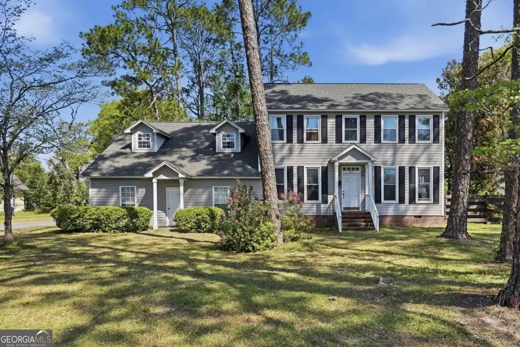215 W Cypress Street, Fitzgerald