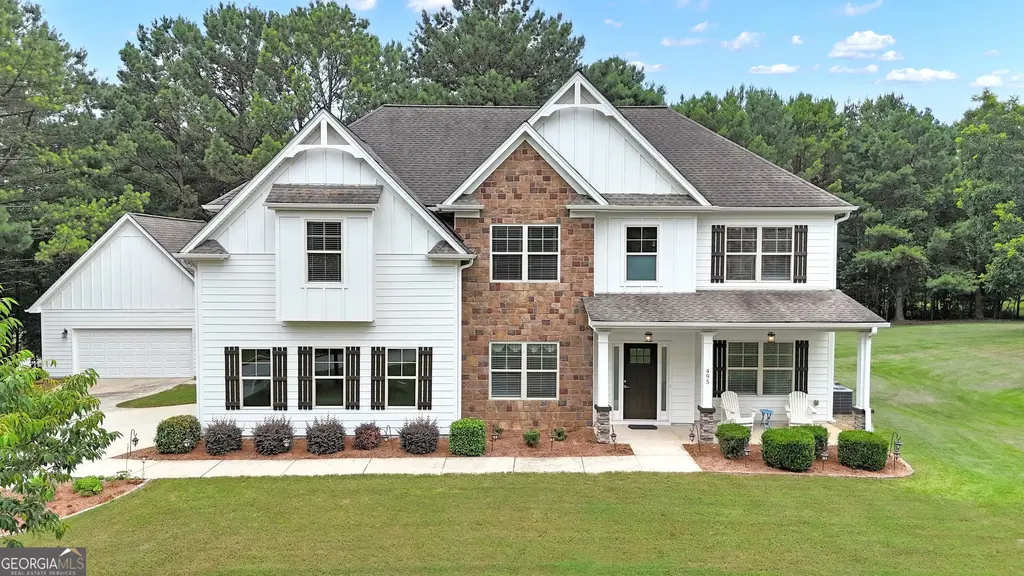 495 George Coggin Road, Newnan