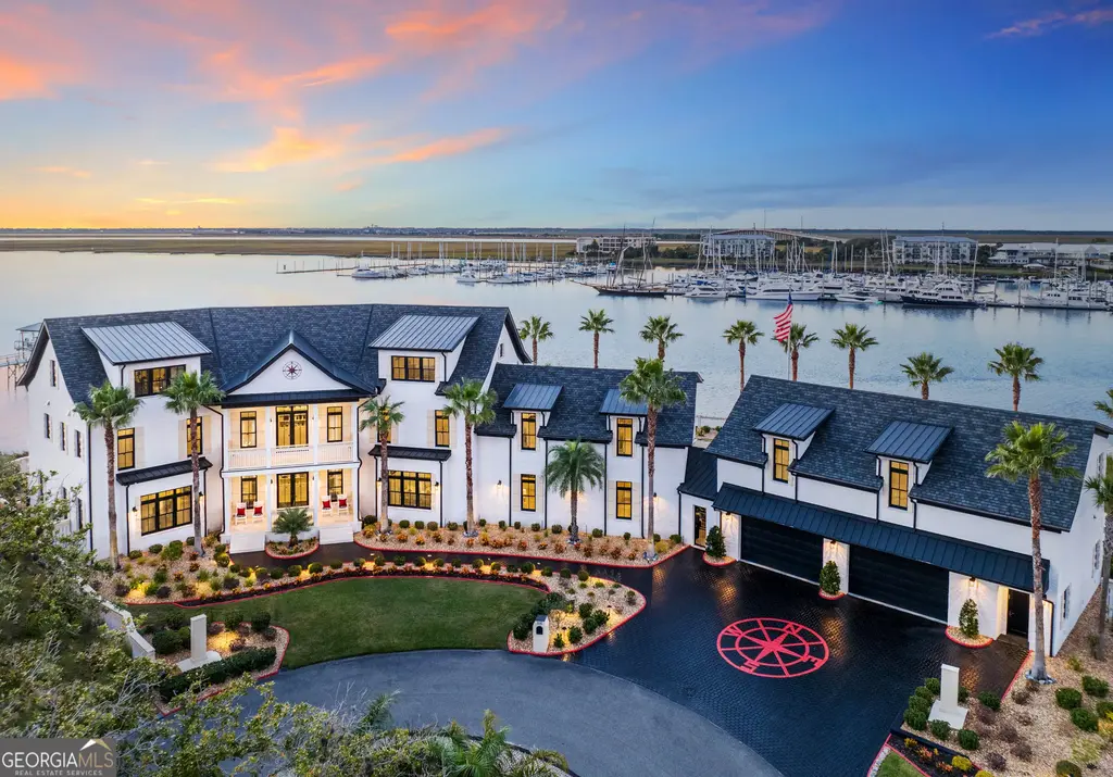 316 Yacht Club Lane, St. Simons