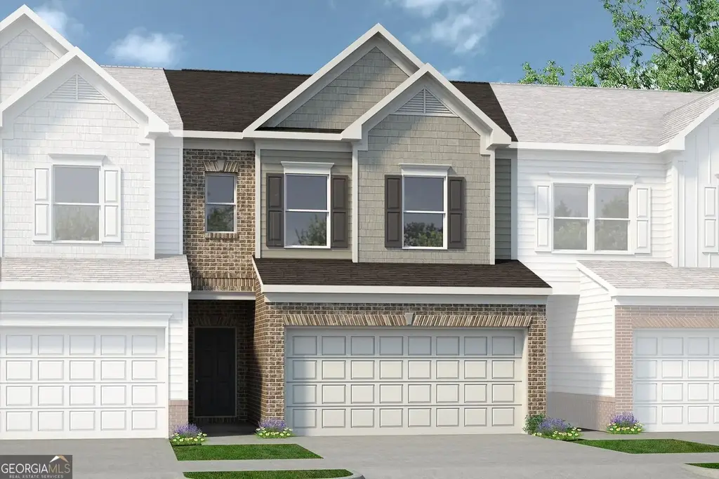 42 Jacobs Farm Lane 19, Lawrenceville