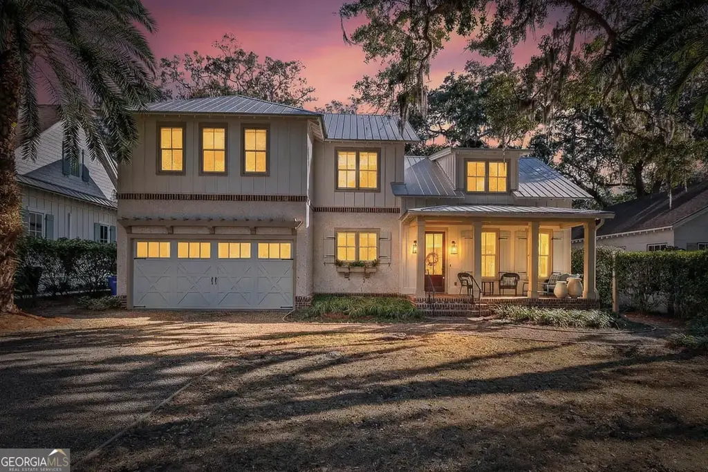 1030 Village Oaks Lane, St. Simons