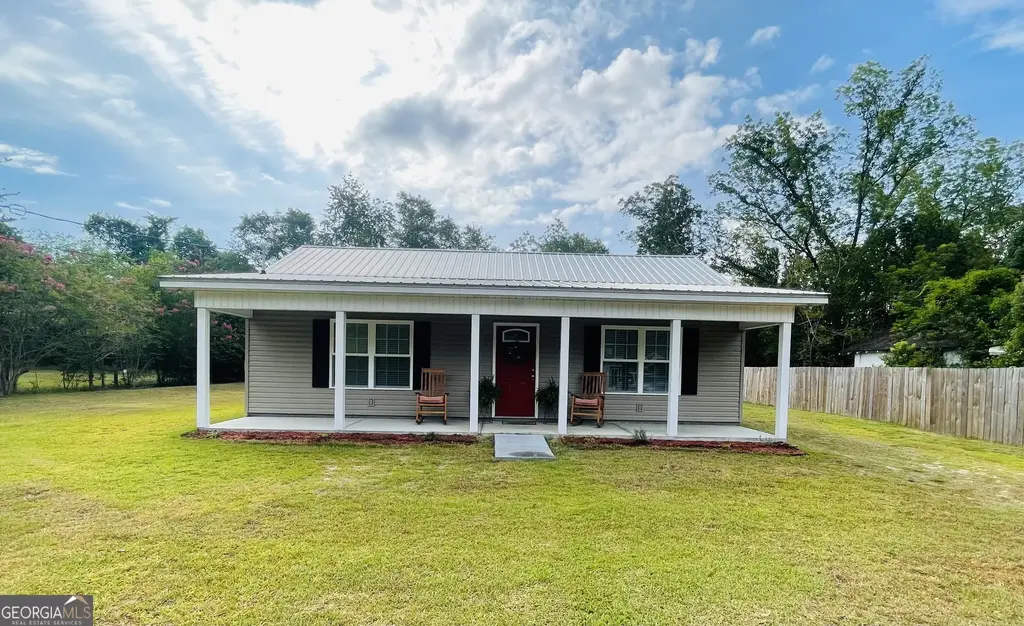 119 S Rushing Street, Glennville