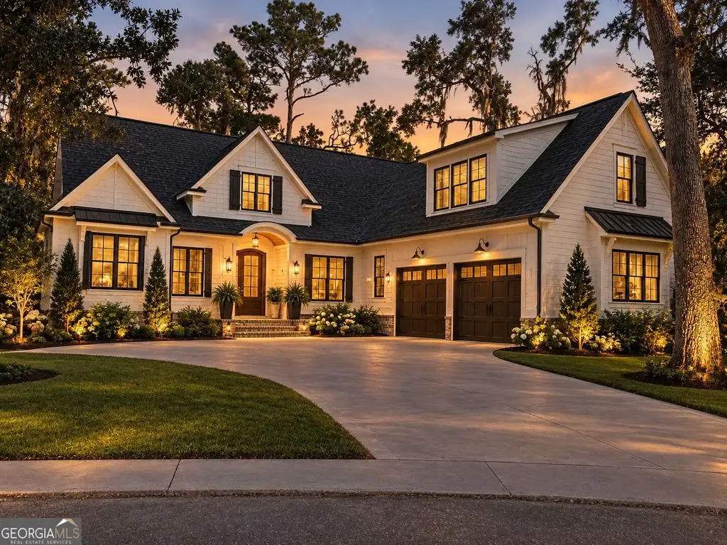 125 Canopy Lane, St. Simons