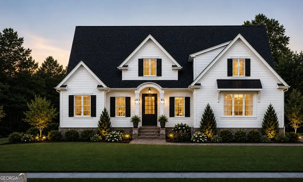 125 Canopy Lane, St. Simons