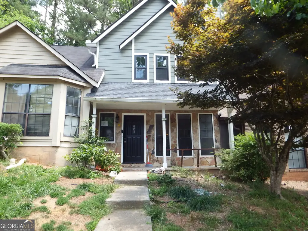 885 Brandy Oaks Lane, Stone Mountain