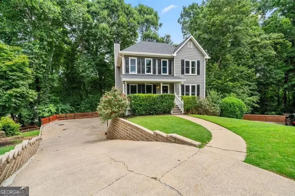312 Clubhouse Court, Kennesaw