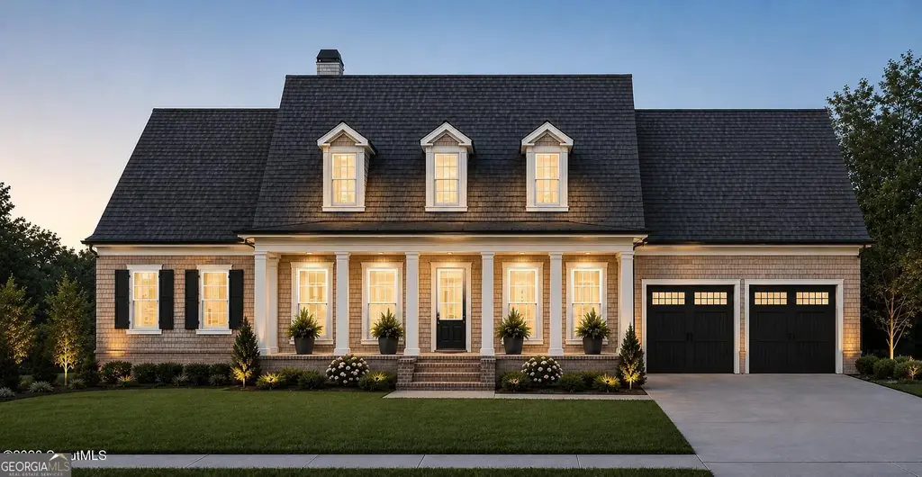 121 Canopy Lane, St. Simons