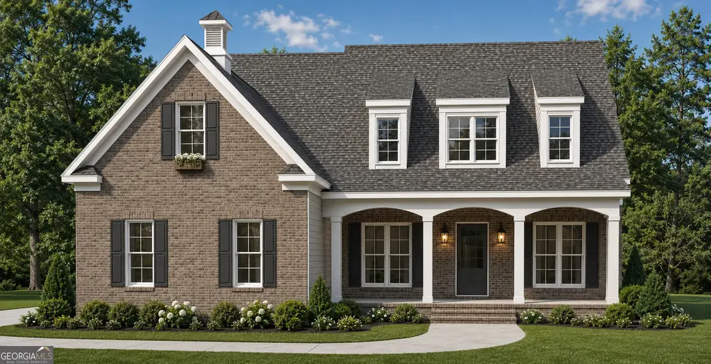 138 Canopy Lane, St. Simons