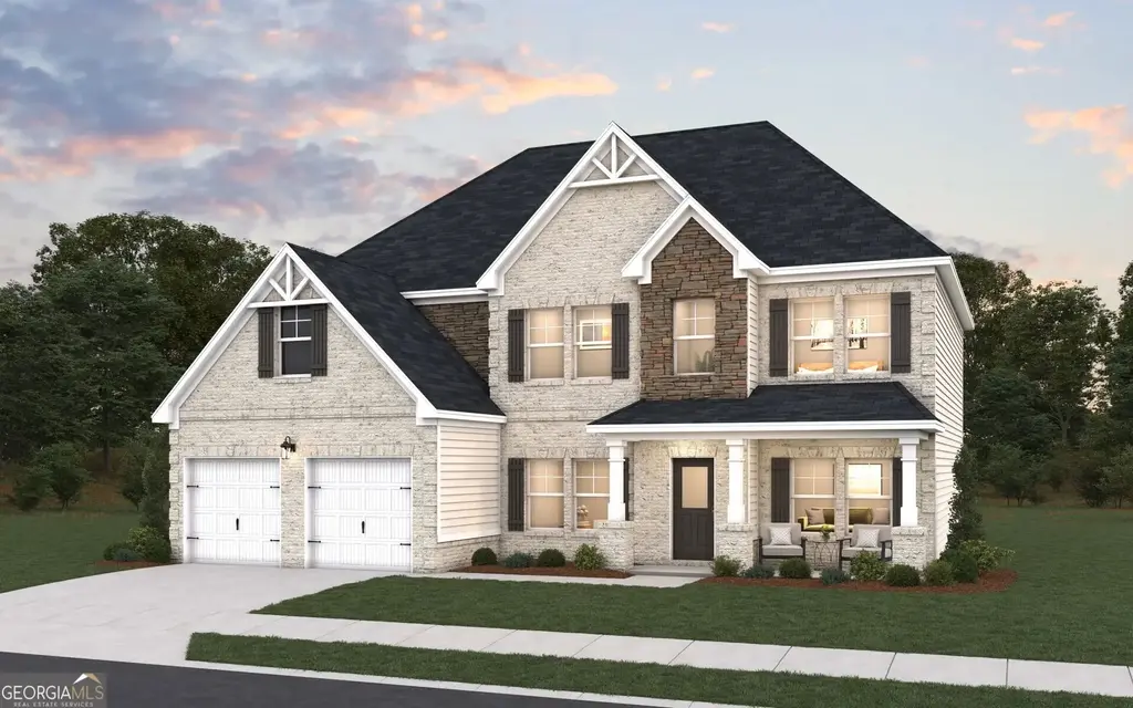 401 Mistwood Court, McDonough