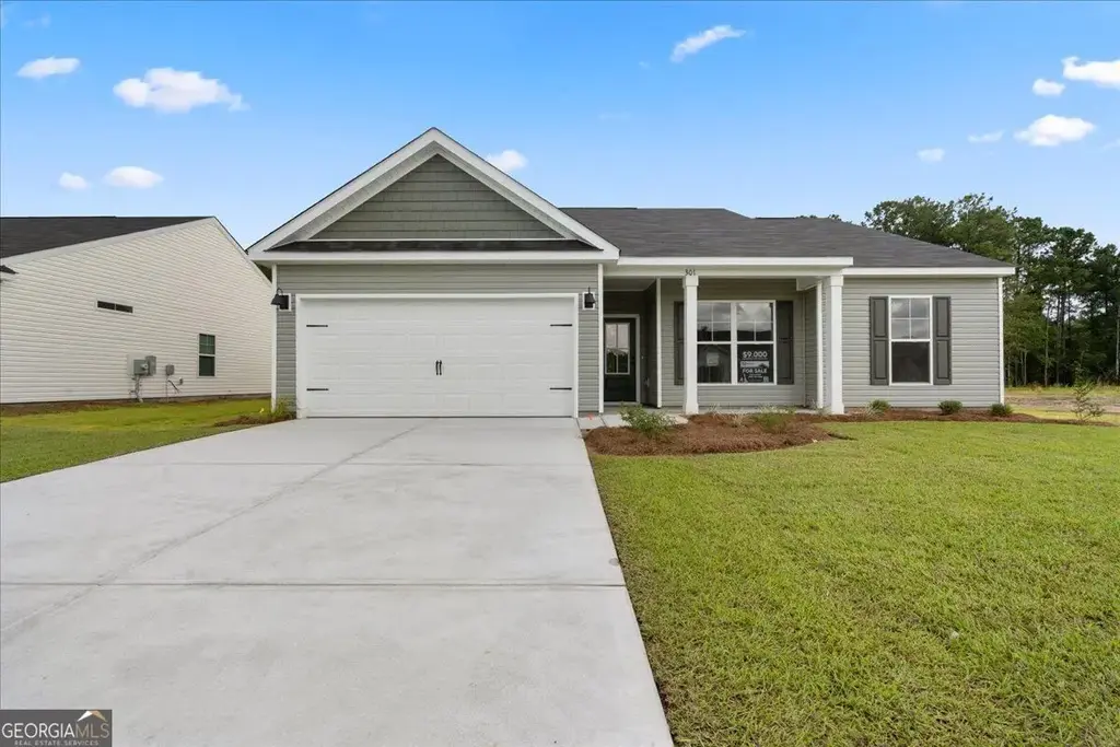 301 Timberlake Drive, Guyton