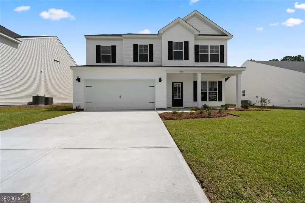 297 Timberlake Drive, Guyton