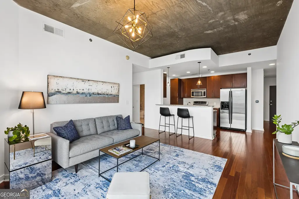 855 Peachtree Street Ne 2606, Atlanta