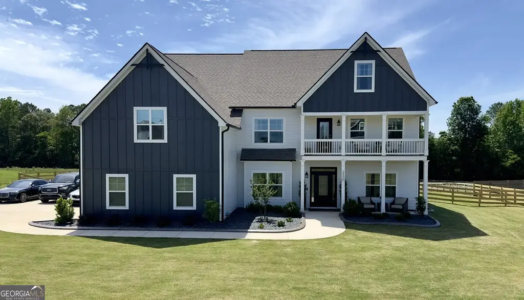 230 Bluff Mill Farms Drive, Senoia