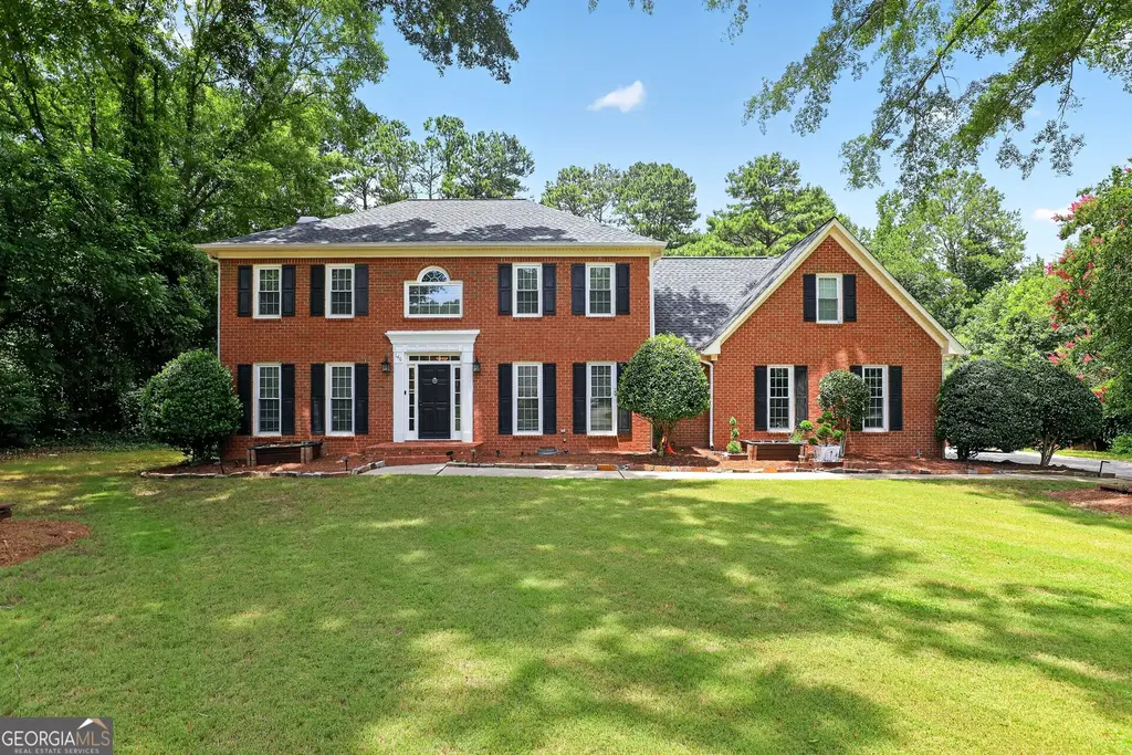 140 Creekview Trail, Fayetteville