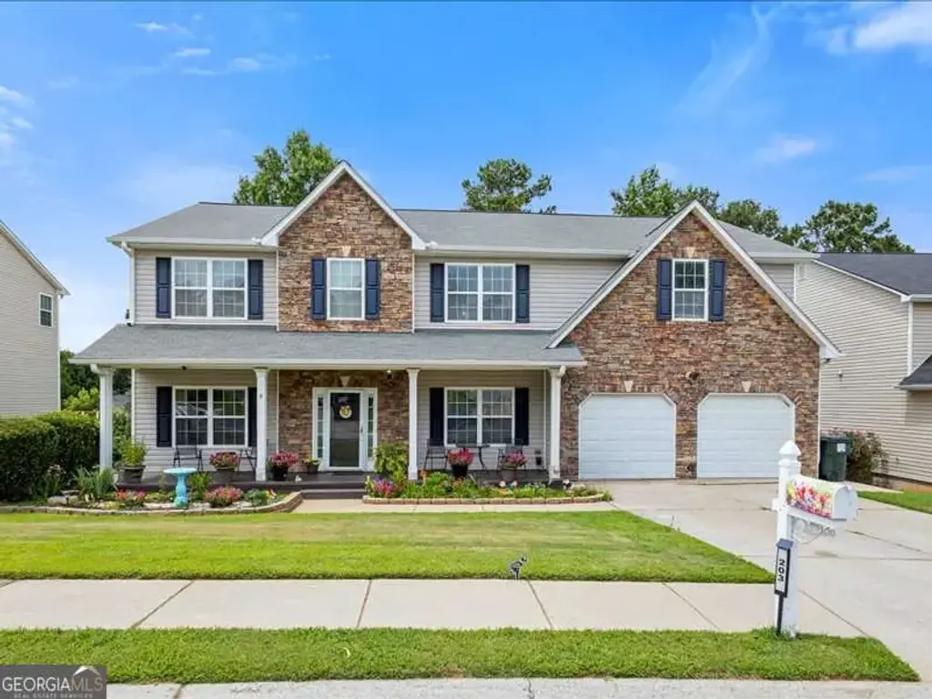 203 Millpond Parkway, Villa Rica