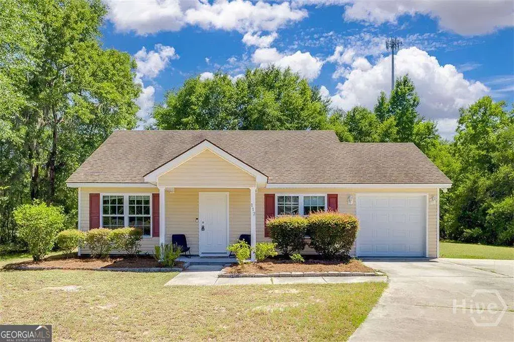 112 Buford Hill Road, Eden