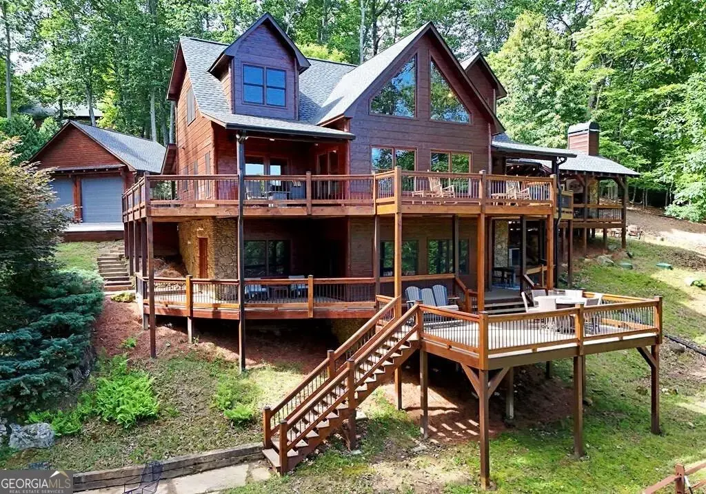 71 High Country Lane, Morganton