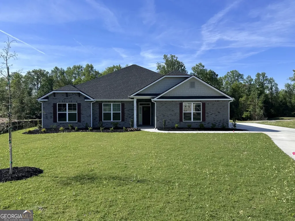 452 Southern Oaks Drive Lot 32, Macon