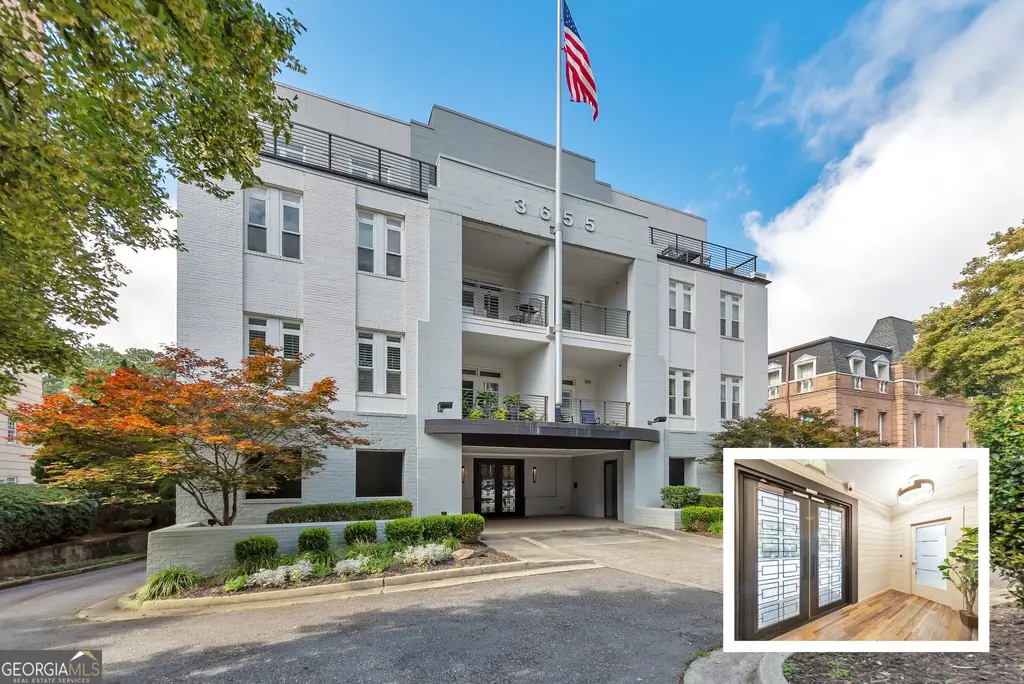 3655 Peachtree Road Ne 101, Atlanta