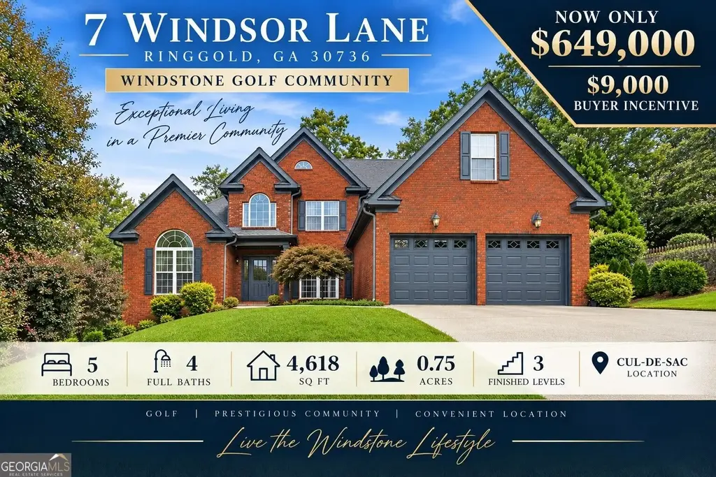 7 Windsor Lane, Ringgold