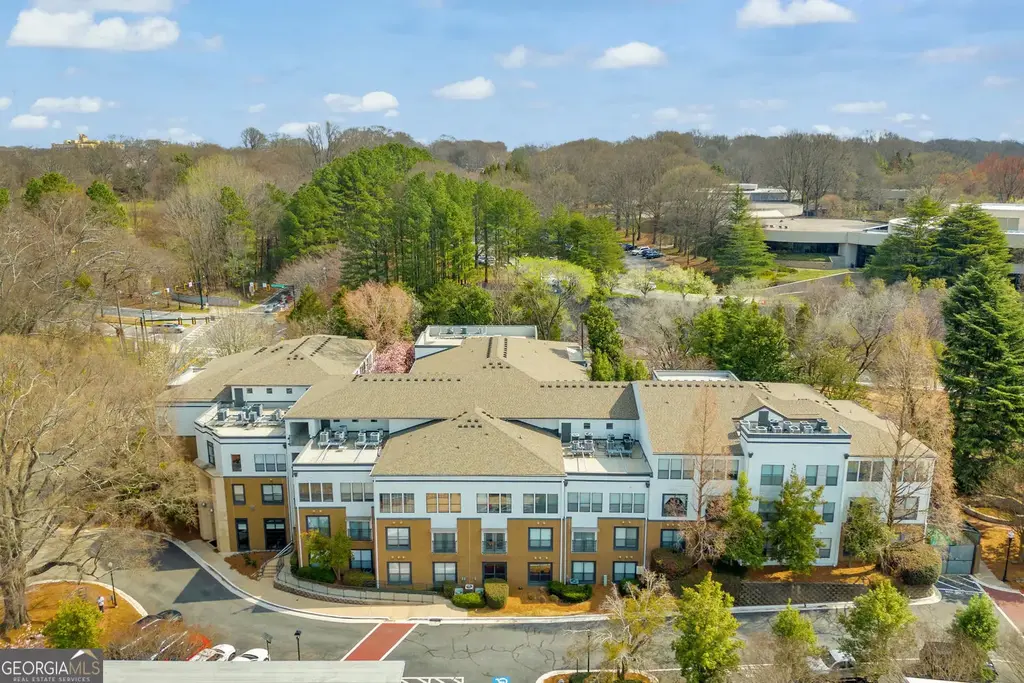 821 Ralph Mcgill Boulevard Ne 2303, Atlanta