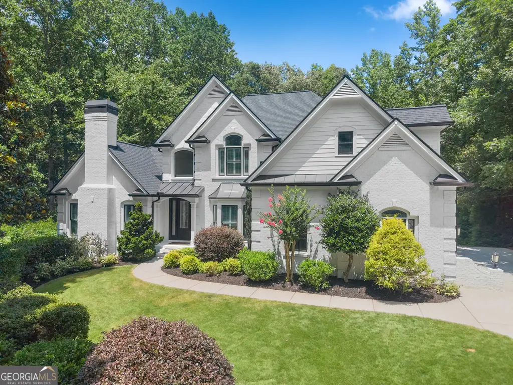293 Oak Forest Drive, Dawsonville