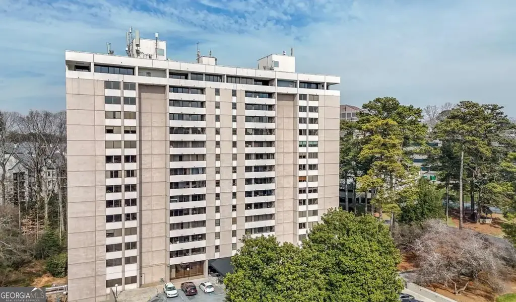 3530 Piedmont Road Ne 12f, Atlanta