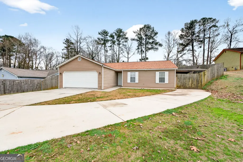 1589 Bonanza Church Road, Jonesboro