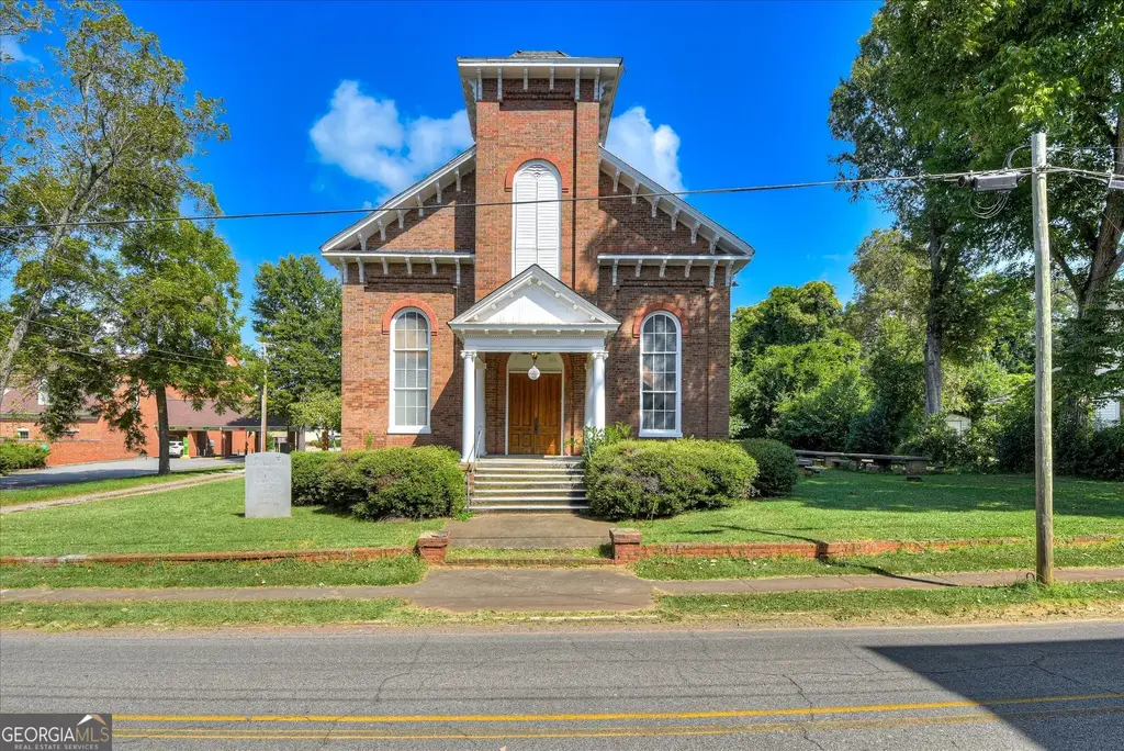 205 E Liberty Street, Washington