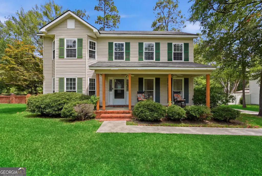 18 Greenwood Avenue, Statesboro