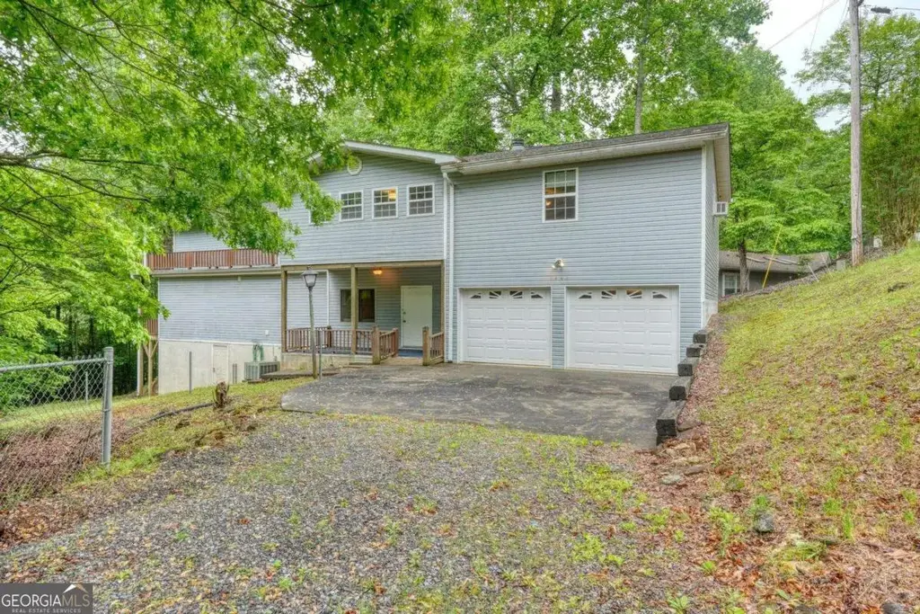 1066 Ridge Road Lot 10, Hiawassee