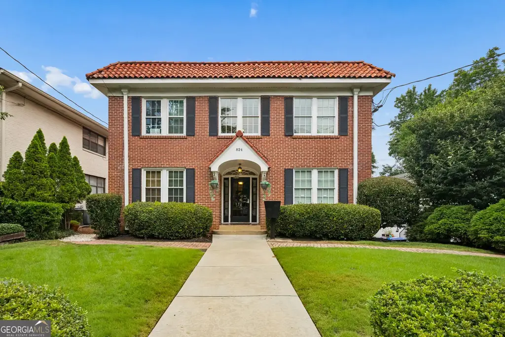 824 Greenwood Avenue Ne 9, Atlanta