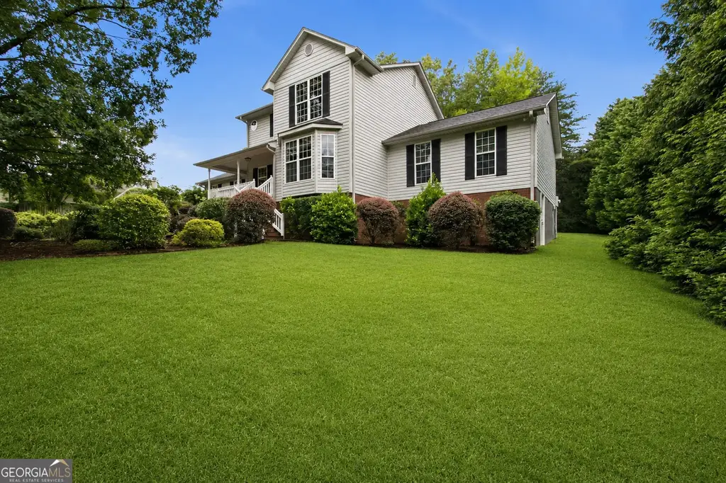 627 Trestle Ridge Road, Toccoa