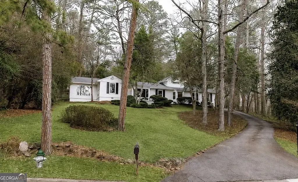 550 Fortson Road, Athens