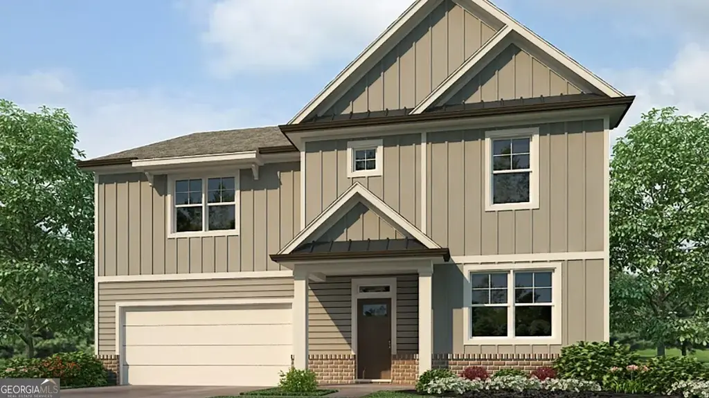 385 Grandview Drive, Dawsonville