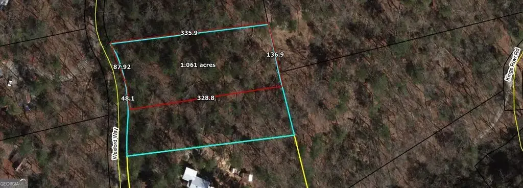 0 Lot 1a Wexford Way, Lakemont