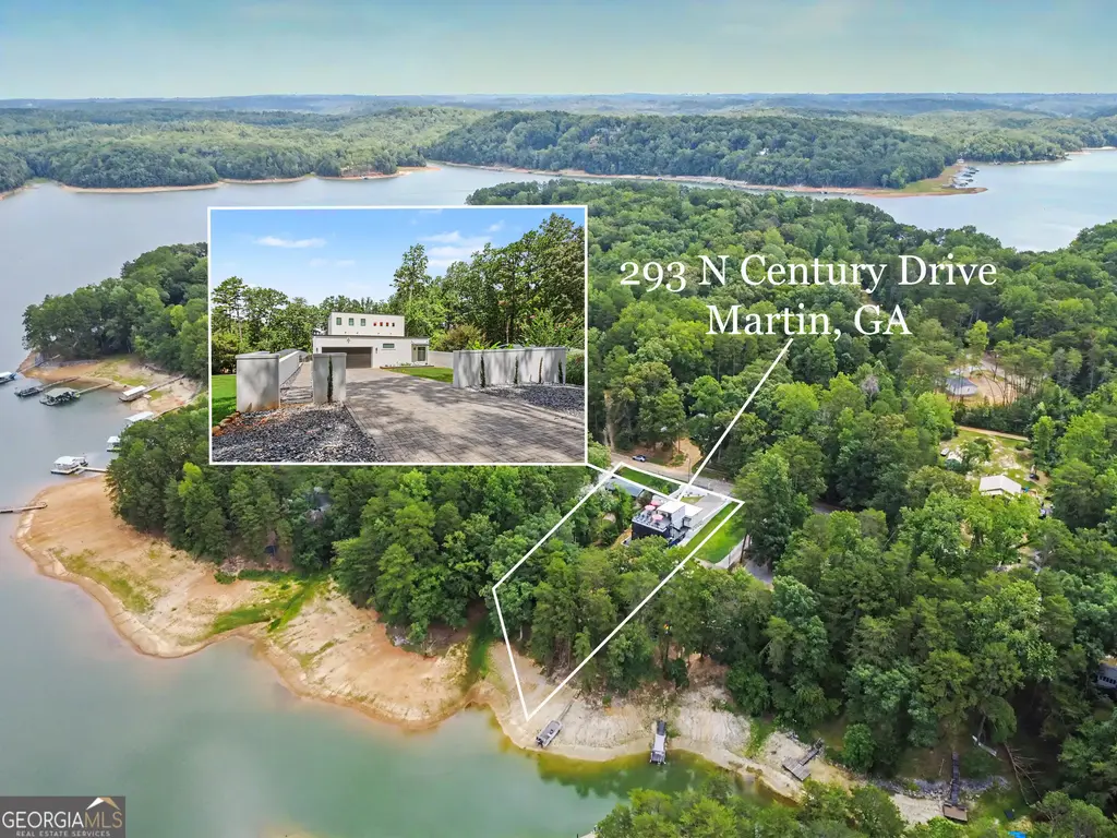 293 N Century Drive, Martin