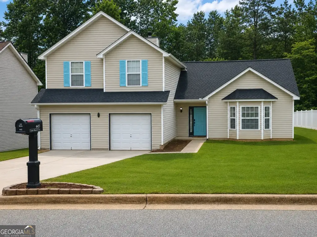 445 Cherry Branch Lane, Fairburn