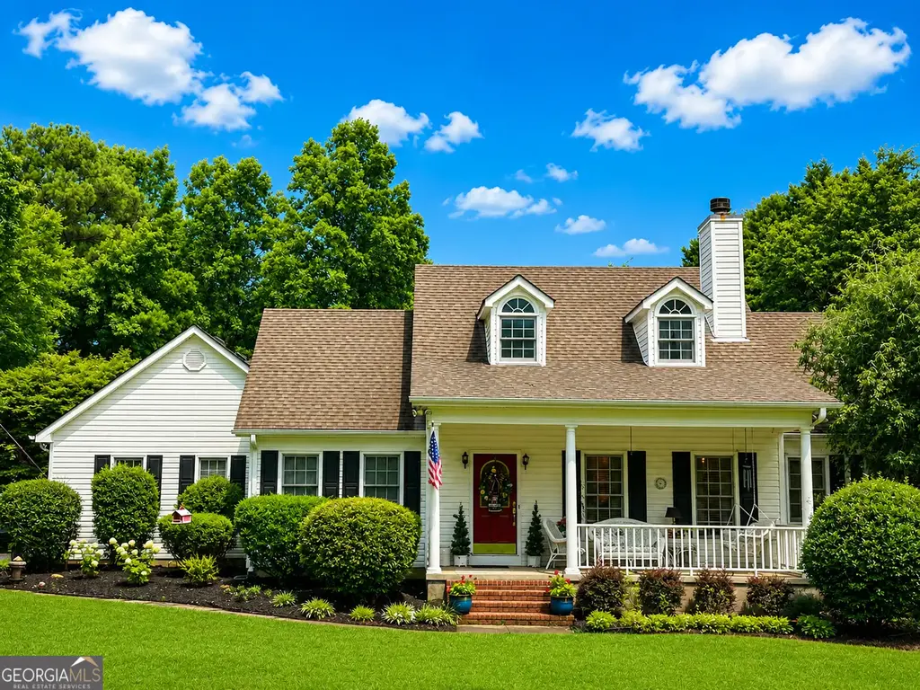 415 S Walkers Mill Road, Griffin