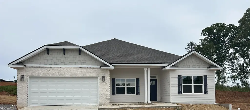 1406 Barrington Place Terrace, Macon