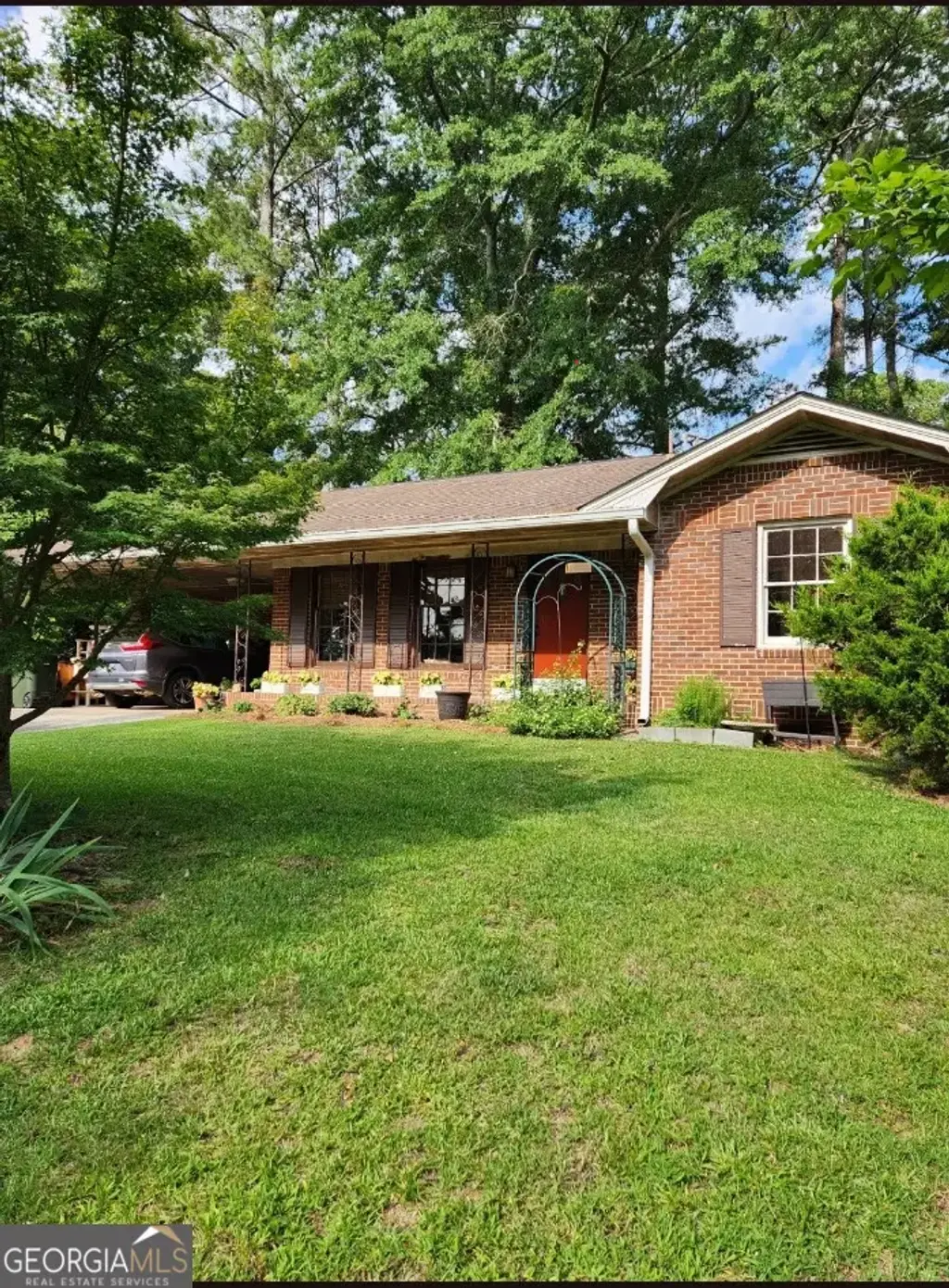 6369 Harbin Woods Drive, Morrow