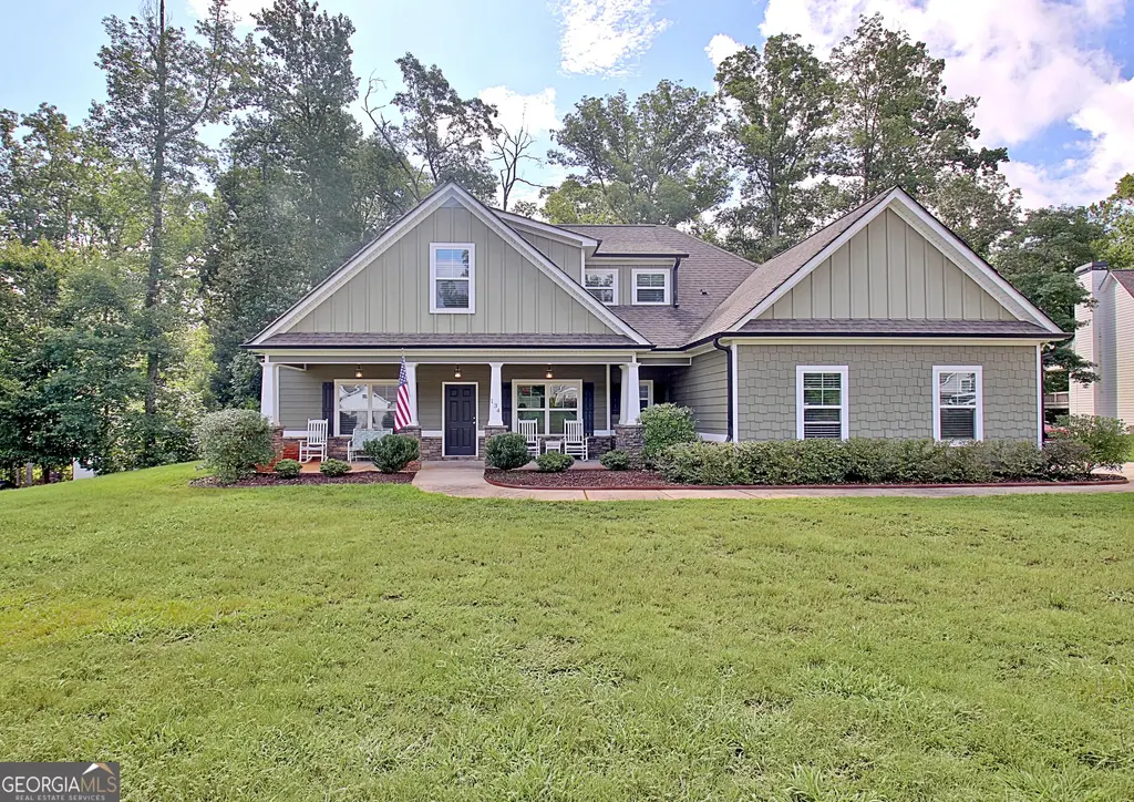 134 Old Bailey Farms Drive, Senoia