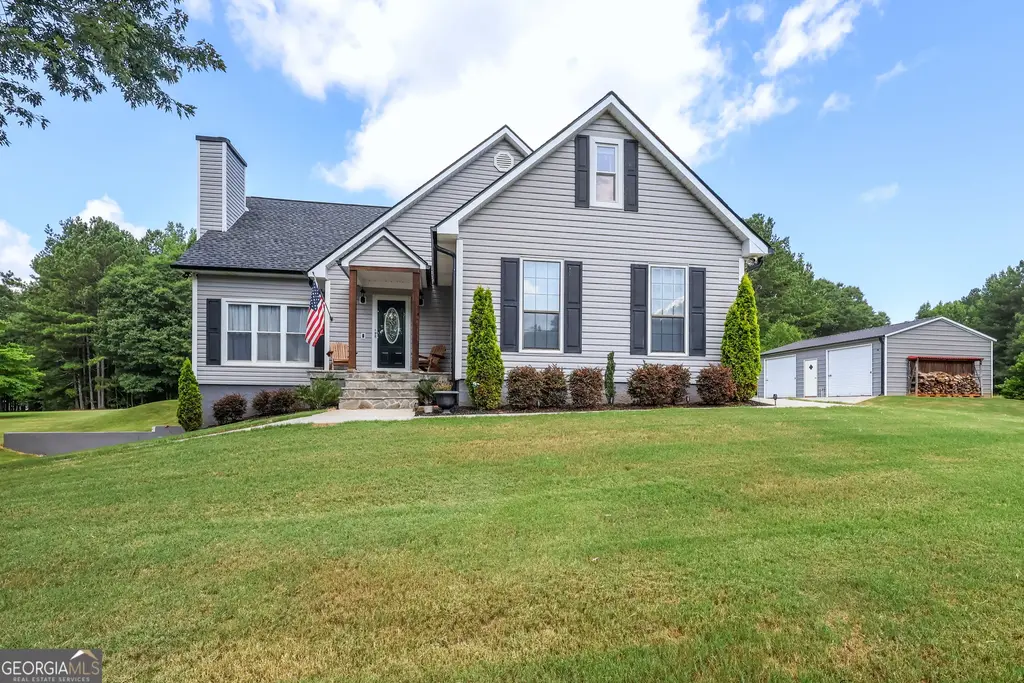 120 Fox Run Court, McDonough