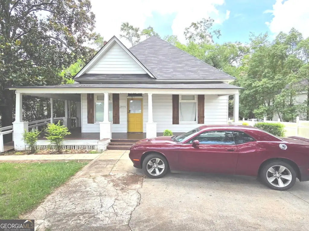 2036 S Main Street, Blakely