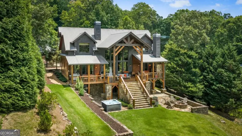 355 Old Camp Loop, Morganton