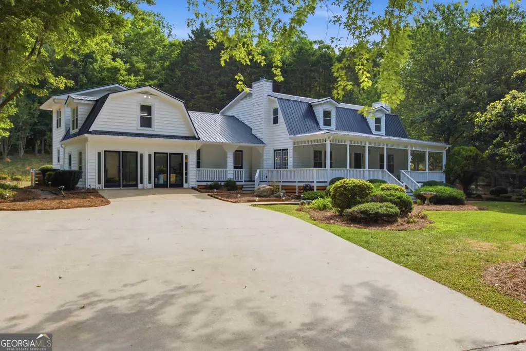 2336 Fred Pitts Road, Clarkesville