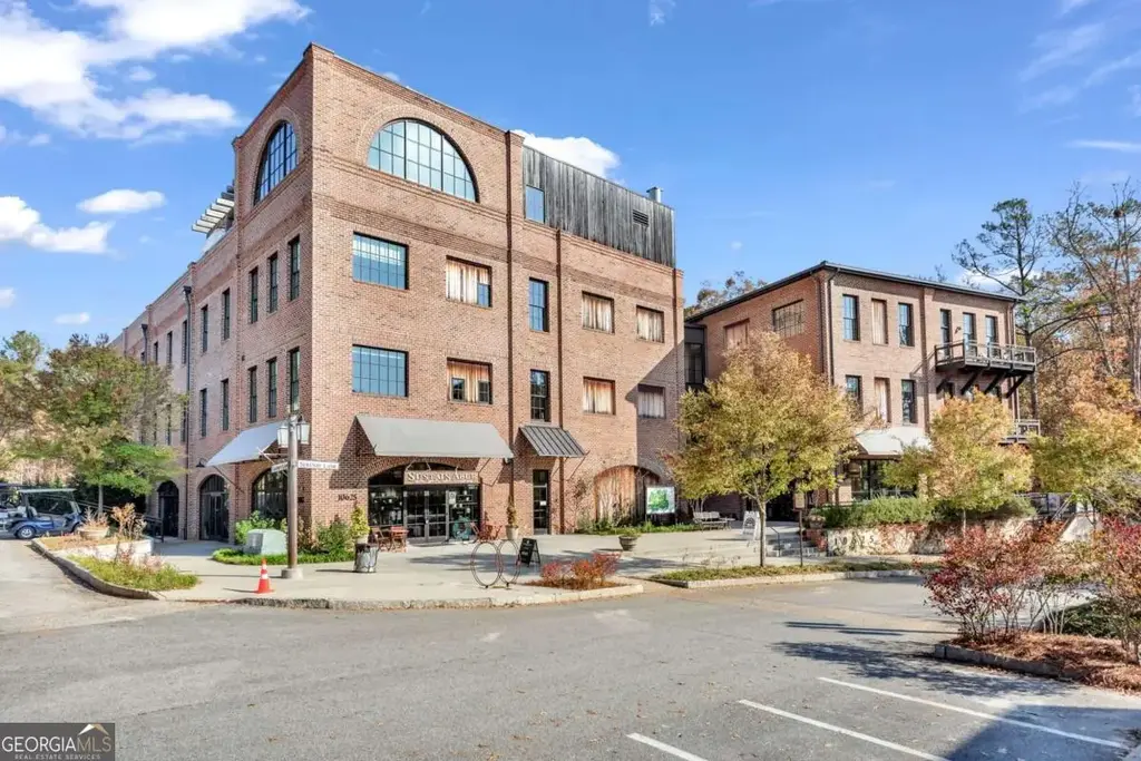 10625 Serenbe Lane 206, Chattahoochee Hills