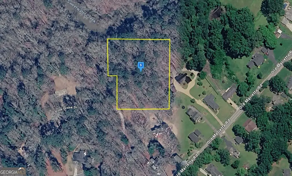 5550 Pine Grove Drive, Austell