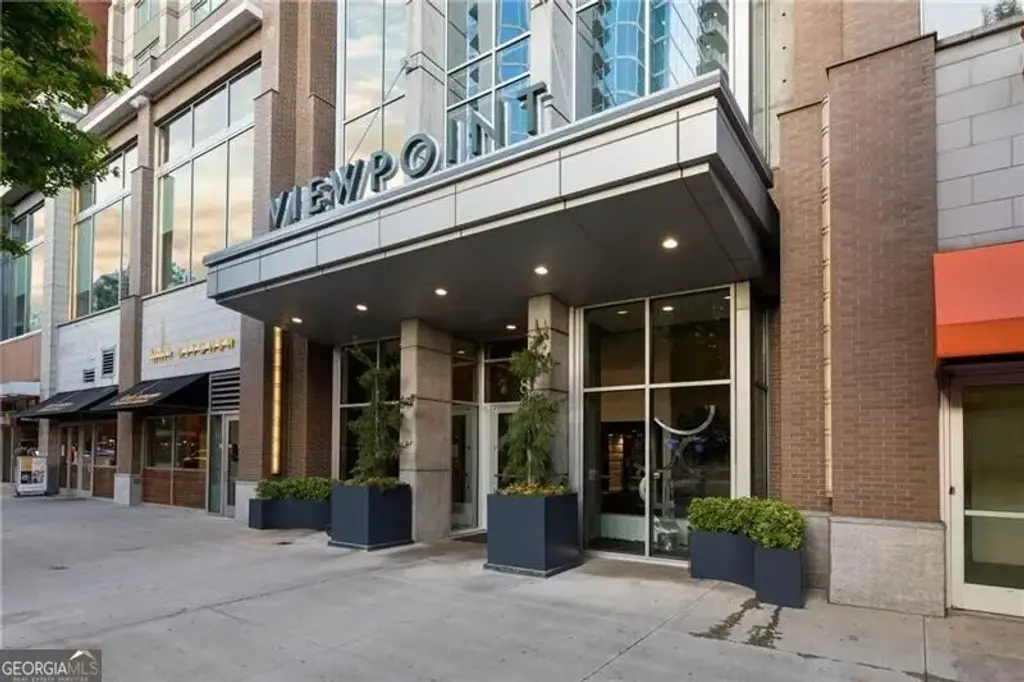 855 Peachtree Street Ne 1109, Atlanta